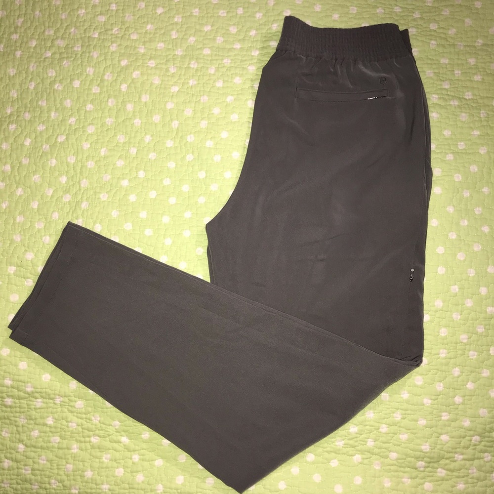 Victorinox Tamara Solid grey pants